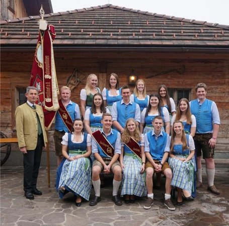 Landjugend wählte neue Gruppenleitung!