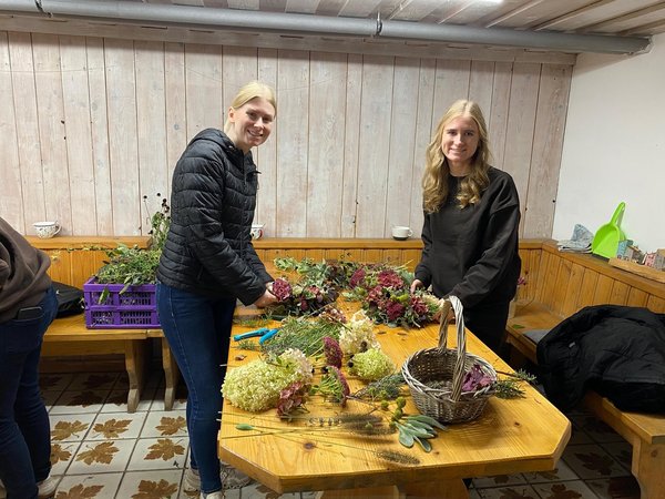 2025 2 Herbstkranzkurs