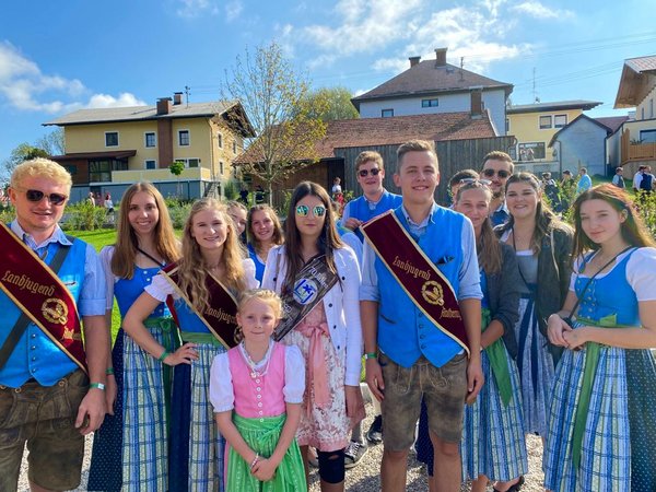 Landjugendfest Geretsberg