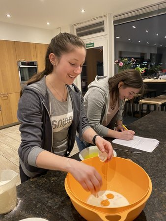 traditionelle Bauernsüßspeisen