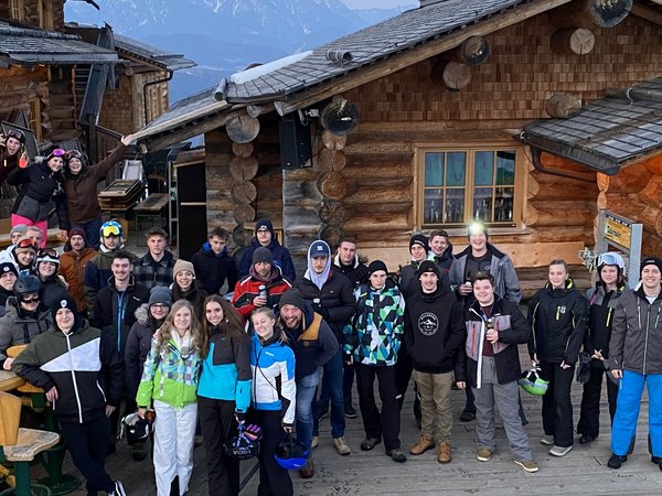 Nachtrodeln in Schladming