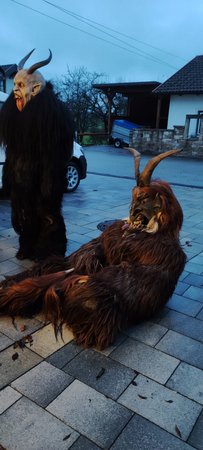 Nikolaus und Krampus 2021